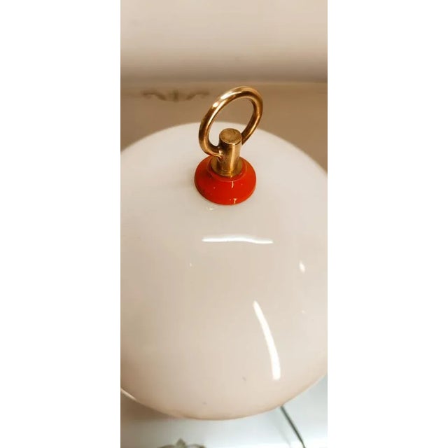 Mid-Century Modern Space Age Table Lamp For Sale - Image 3 of 13