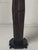 Art Deco Dutch Amsterdam School Pedestal, 1920s For Sale - Image 12 of 15