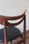 Danish Teak Dining Chairs in the manner of Henry Walter Klein, 1960s, Set of 5 For Sale - Image 17 of 18