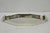Modern Art Deco Style Silver Plated Nickel Octagonal Vanity Bar Tray "Fe" For Sale - Image 4 of 14