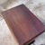Chippendale Style Mahogany Three 3 Drawer Nighstands by Craftique, Mid 20th Century, a Pair For Sale - Image 10 of 12