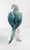 19th Century German Porcelain Macaw or Parrot Type Figure by Karl Ens For Sale In New York - Image 6 of 11