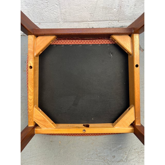 Set of Four Mid-Century Modern Dining Chairs by G Plan Furniture For Sale - Image 10 of 10