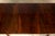 Mid-Century English Georgian Style Mahogany Double Pedestal Extendable Dining Table For Sale In New York - Image 6 of 17