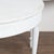 19th Century Pair of Large White Demi Lune Console Side Tables For Sale - Image 13 of 15