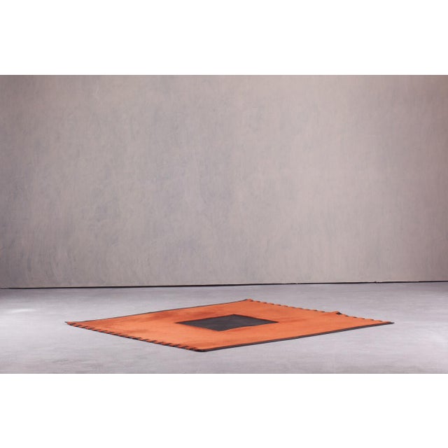 Vintage Centercourt Rug by Peter Maly for Jab, Germany, 1990s For Sale - Image 10 of 10