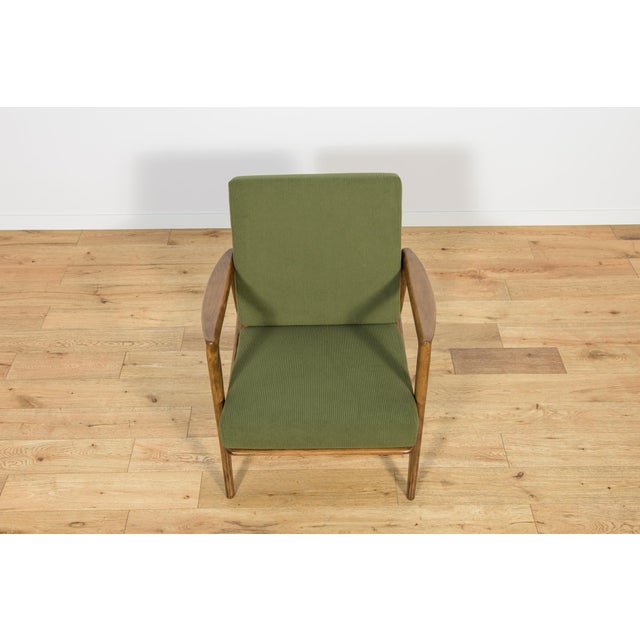 Model 300-139 Lounge Chairs from Swarzędz Factory, 1960s, Set of 2 For Sale - Image 9 of 18