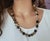 Multi-Color Pietersite Necklace For Sale In Cleveland - Image 6 of 8