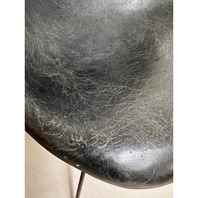 Fiberglass Chair by Jean-René Picard for S.E.T.A., France, 1955 For Sale - Image 12 of 17