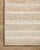 2020s Chris Loves Julia x LoloiChris Ivory / Clay 2'-6" x 9'-9" Runner Rug For Sale - Image 5 of 8