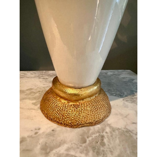 Sun Table Lamps by Pierre Casenove for Fondica, Set of 2 For Sale - Image 11 of 15