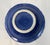 Aqua Edgecomb Potters Crystalline Starburst Glaze Beachy Aqua Blue Green Bowl Dish Handmade Pottery For Sale - Image 8 of 9