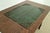 Art Deco Tiffany Studios New York Grapevine Bronze Blotter Corners With Leather Desk Blotter For Sale - Image 3 of 13