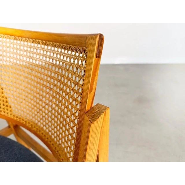 Set of Chairs by Kai Lyngfeldt Larsen for Søborg Møbelfabrik For Sale - Image 9 of 11