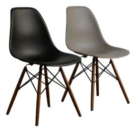 Example of Eames Side Chairs