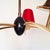 Mid-Century Modern Five-Arm Sputnik Chandelier, Germany, 1960s For Sale - Image 15 of 17