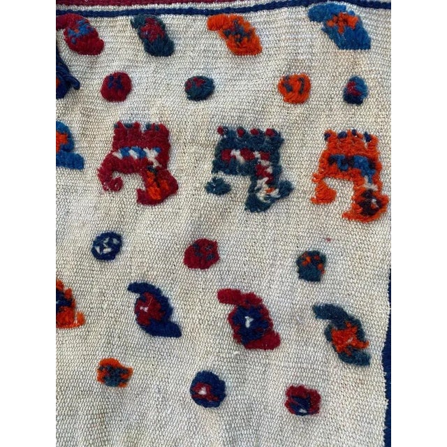 French Carved Walnut Sideboard, 1930s For Sale - Image 8 of 18