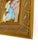 Abstract "Partly Cloudy" Set of 2 Framed Mini Paintings by Jessalin Beutler For Sale - Image 3 of 7