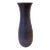 Indigo Blue Maitland Smith Vintage Vase For Sale