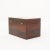 19th Century English 19th Century Rosewood Inlay Box For Sale - Image 5 of 6