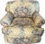 American Ralph Lauren Evelyn Sofa and Chairs Set - Yellow Floral Vintage For Sale - Image 3 of 4