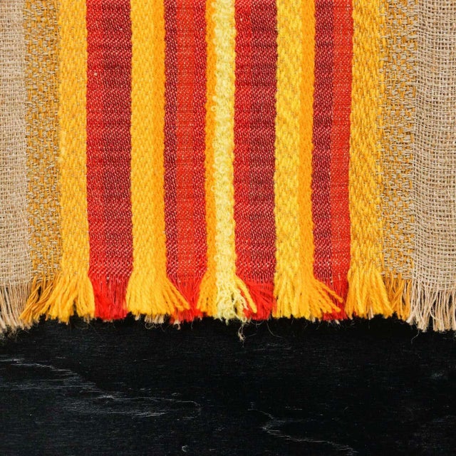 Tapestry from Grau Garriga, 1975 For Sale - Image 11 of 18