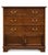 Georgian Chippendale-style chest of drawers dating from the 19th century Beautiful veneer Very good condition Dimensions:...