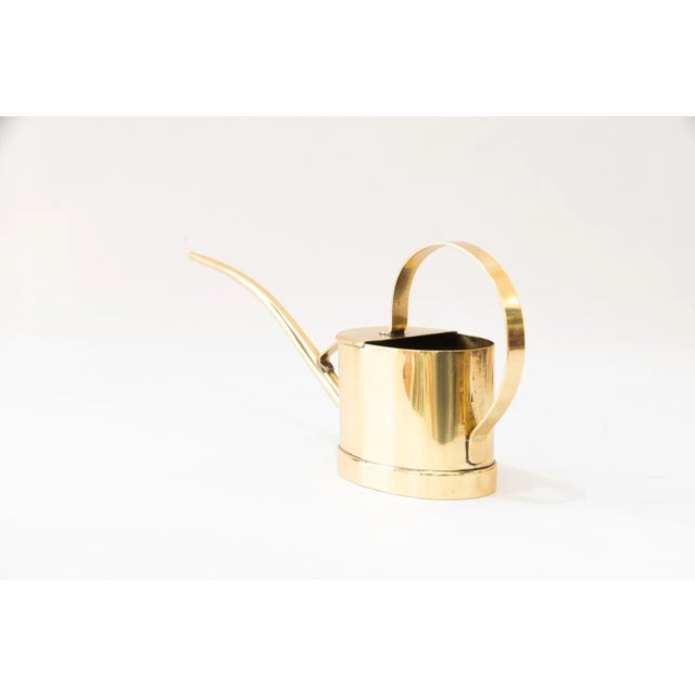 1960s Brass Watering Can, Vienna, 1960s For Sale - Image 5 of 8