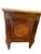 Absolutely beautiful sideboard modeled after Benneman & Stockel. Excellent condition. Beautiful marble top. An elegant piece.