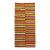 Late 20th Century Zabihi Collection Kilim Gallery Runner - 5'5" x 11'8" For Sale
