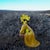 Contemporary Digital Self Portrait Photograph by Artist Fares Micue Titled Putting Flowers on the Thorns For Sale - Image 3 of 3