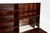Wood Mid-Century Swedish Rosewood Bookcase Dropdown Wall Unit by Bertil Fridhagen for Bodafors, 1960s For Sale - Image 7 of 18