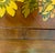 Early 20th Century Louis XV Style Demi Lune Marquetry Commode With Marble Top For Sale - Image 9 of 12