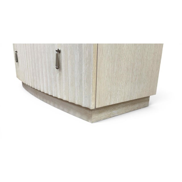 Lexington Sligh Cascades Birkdale File Chest & Display Hutch Deck For Sale - Image 10 of 13