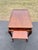 1980s 1980s Vintage Queen Anne Style Mahogany Tea Table For Sale - Image 5 of 6