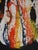 Arman, Chicago Riffle, Traces of Violins, Oil on Paper For Sale - Image 10 of 18