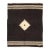 Pasargad DC Antique Mohair Wool Navajo Design Rug For Sale