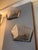 Art Deco Wall Lights in Pressed Glass and Nickel-Plated Bronze, Set of 2 For Sale - Image 15 of 18