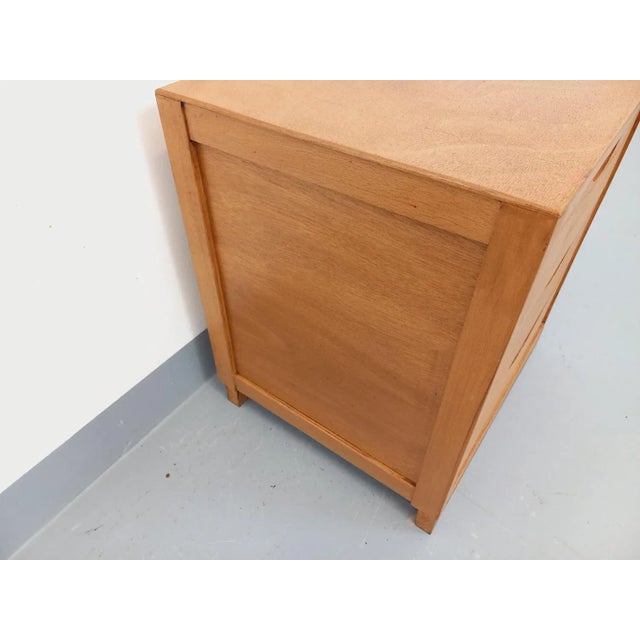 1960s Bedside Cabinet in Wood, 1960s For Sale - Image 5 of 13