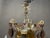 Large Murano Crystal Chandelier, 1960s For Sale - Image 15 of 18
