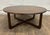 Vintage Mid Century Modern MCM Round Coffee Table For Sale - Image 4 of 16