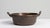Chocolate 19th Century Belgium Chocolate Copper Serving Piece For Sale - Image 8 of 15