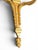 1910s French Gilt Bronze Wall Sconces, Early 20th Century, Set of 2 For Sale - Image 5 of 11
