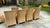 Early 21st Century "Grange 1904 Meubles" Outdoor Chairs - Set of 8 For Sale - Image 10 of 11