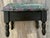 Traditional Vintage Late 20th Century Wood Foot Stool With Storage For Sale - Image 3 of 8