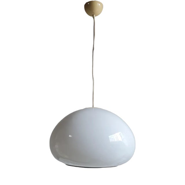 Achille Pendant Lamp by Giacomo Castiglioni for Flos For Sale