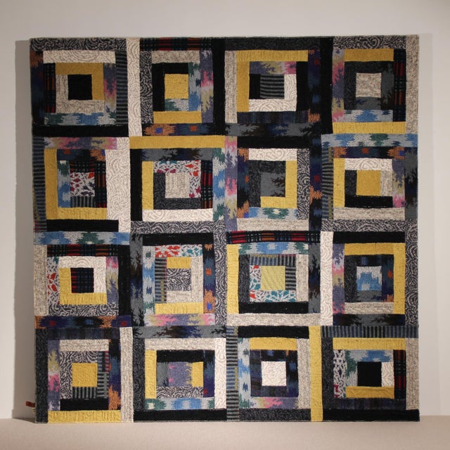 Large Hand-Signed Tapestry from Ottavio Missoni & Giorgio Saporiti, Italy, 1987 For Sale - Image 17 of 17
