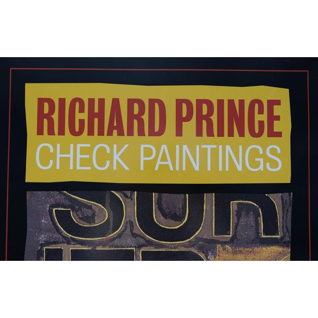 Check Paintings Poster after Prince Richard For Sale - Image 6 of 7
