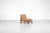 Armchair in Wood and Fabric, Italy, 1960s For Sale - Image 14 of 14