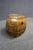 Chinoiserie Brass Chinoiserie Hexagonal Garden Stool For Sale - Image 3 of 6